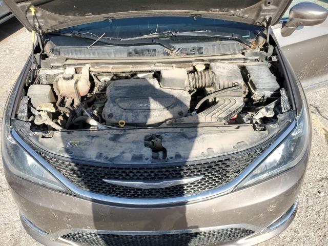 Photo 12 from auction – 2017 CHRYSLER PACIFICA T with VIN 2C4RC1BG5HR535437