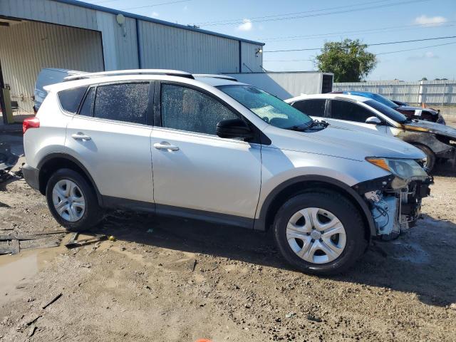 Photo 4 from auction – 2014 TOYOTA RAV4 LE with VIN JTMZFREV7EJ004174