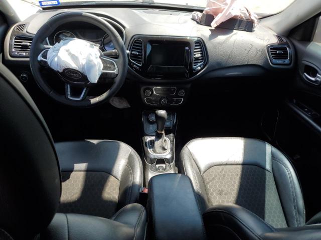 Photo 8 from auction – 2021 JEEP COMPASS LA with VIN 3C4NJDBB7MT533173