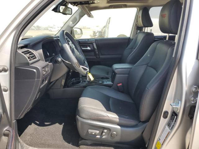 Photo 7 from auction – 2021 TOYOTA 4RUNNER VE with VIN JTEHU5JR2M5969093