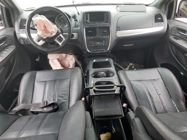 Photo 8 from auction – 2019 DODGE GRAND CARA with VIN 2C4RDGEG3KR630890