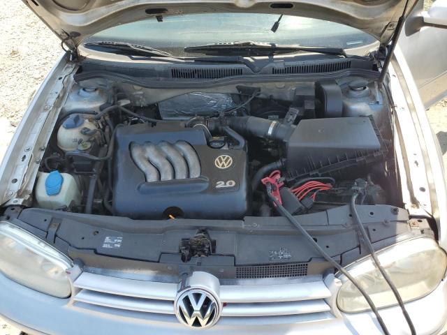 Photo 11 from auction – 2004 VOLKSWAGEN GOLF GLS with VIN 9BWGL61J844000168