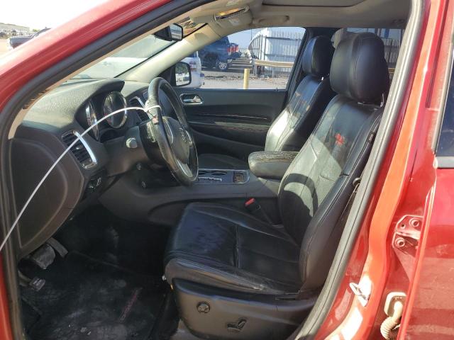 Photo 7 from auction – 2012 DODGE DURANGO R/ with VIN 1C4SDHCT8CC260151