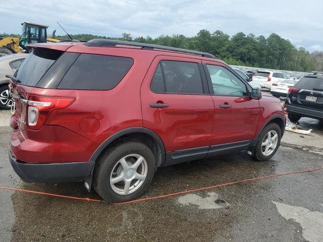 Photo 3 from auction – 2013 FORD EXPLORER with VIN 1FM5K8B81DGC37199