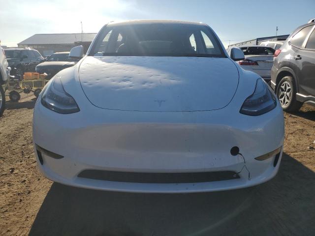 Photo 5 from auction – 2022 TESLA MODEL Y with VIN 7SAYGDEE7NA013007