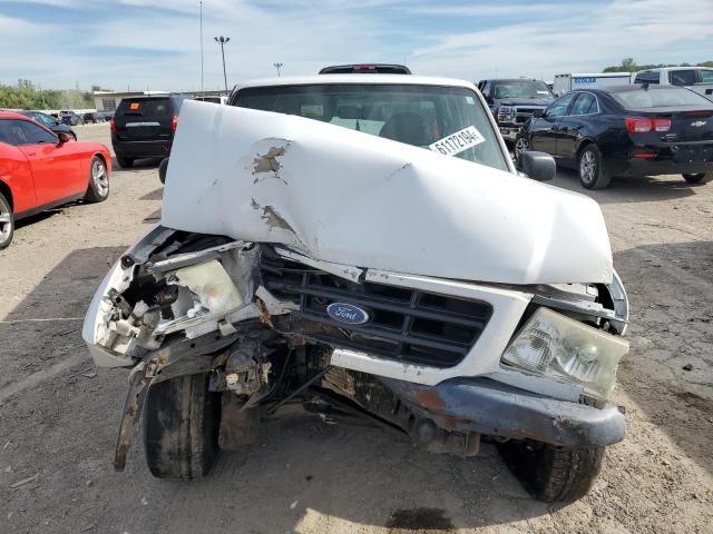 Photo 5 from auction – 2003 FORD RANGER with VIN 1FTYR10U43PB33437