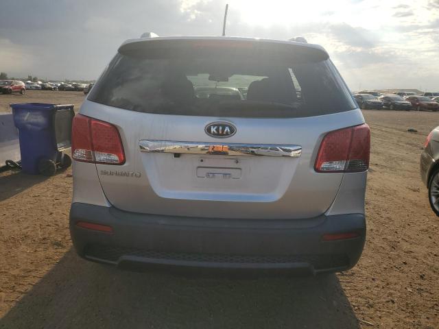 Photo 6 from auction – 2012 KIA SORENTO EX with VIN 5XYKUCA67CG257088