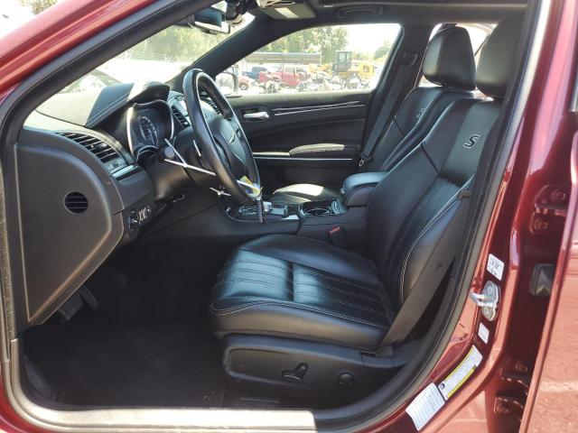 Photo 7 from auction – 2022 CHRYSLER 300 S with VIN 2C3CCABG2NH143494