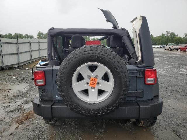 Photo 6 from auction – 2017 JEEP WRANGLER U with VIN 1C4BJWDG4HL739219