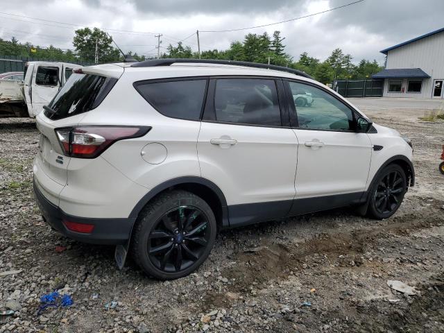 Photo 3 from auction – 2018 FORD ESCAPE SEL with VIN 1FMCU9HD4JUD40108