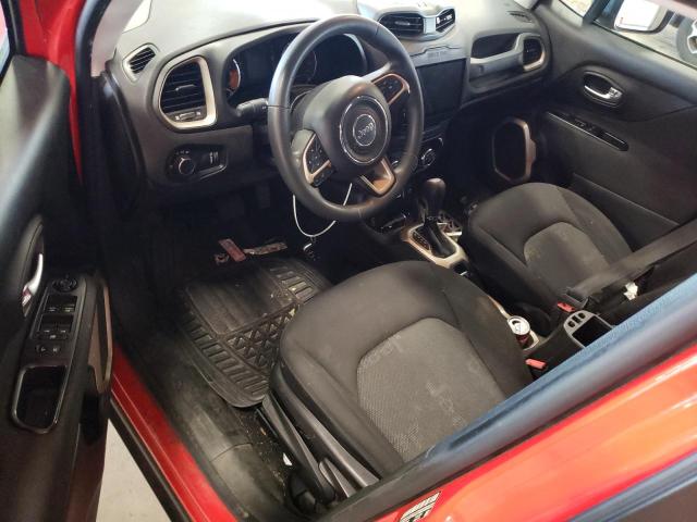 Photo 8 from auction – 2017 JEEP RENEGADE S with VIN ZACCJBAB8HPE43444