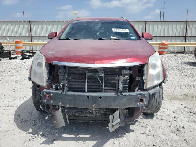 Photo 5 from auction – 2012 CADILLAC SRX LUXURY with VIN 3GYFNAE36CS633114