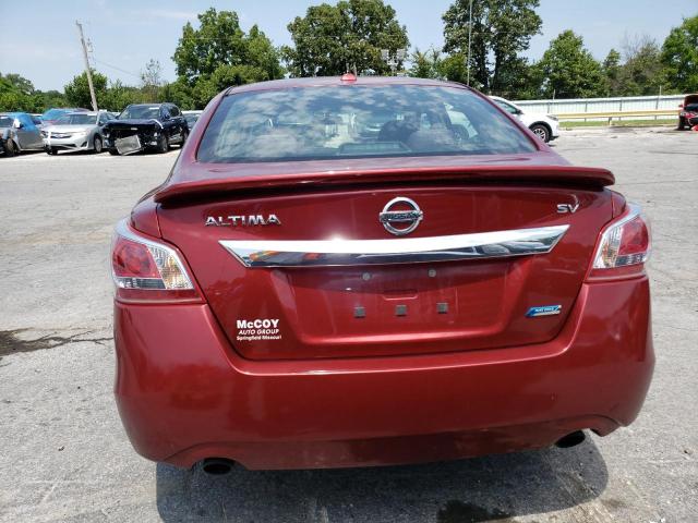 Photo 6 from auction – 2013 NISSAN ALTIMA 2.5 with VIN 1N4AL3AP1DC266730