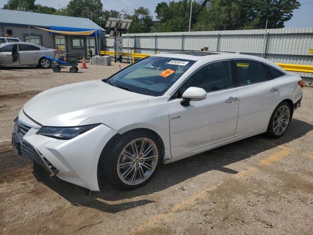 Photo 1 from auction – 2021 TOYOTA AVALON LIM with VIN 4T1DA1AB7MU005694