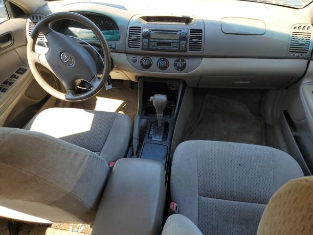 Photo 8 from auction – 2004 TOYOTA CAMRY LE with VIN 4T1BE32KX4U865675