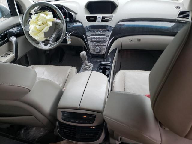 Photo 8 from auction – 2007 ACURA MDX TECHNO with VIN 2HNYD28487H540299