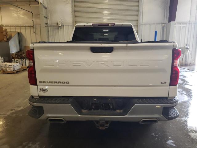 Photo 6 from auction – 2019 CHEVROLET SILVERADO with VIN 3GCUYDED3KG209826