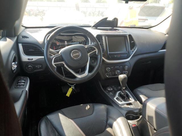 Photo 8 from auction – 2018 JEEP CHEROKEE T with VIN 1C4PJMBX5JD582832