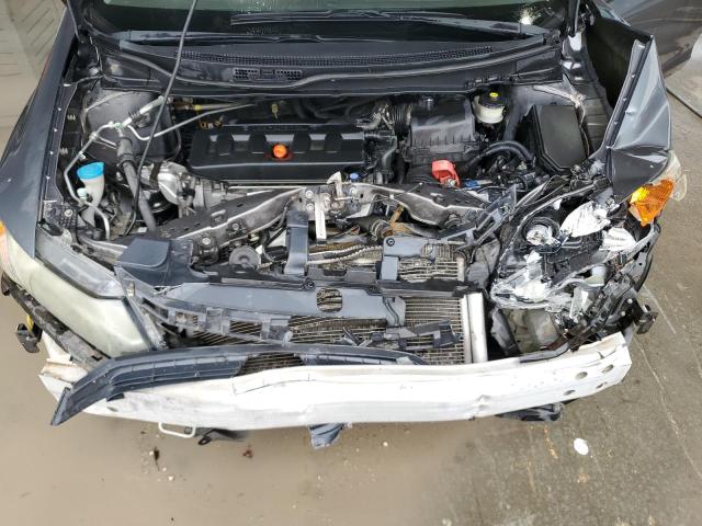 Photo 11 from auction – 2012 HONDA CIVIC LX with VIN 19XFB2F59CE104176