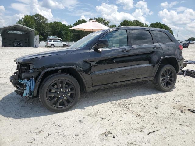 JEEP GRAND CHER 2021 with VIN 1C4RJFAG4MC857073 - Photo from auction