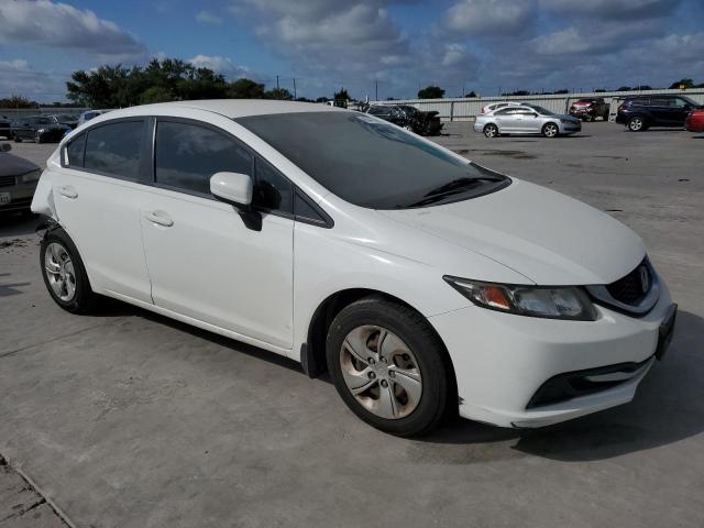 Photo 4 from auction – 2015 HONDA CIVIC LX with VIN 19XFB2F54FE084486
