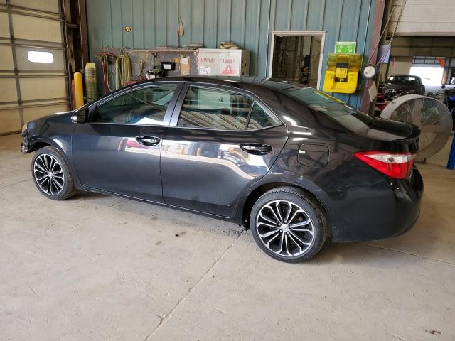 Photo 2 from auction – 2015 TOYOTA COROLLA L with VIN 2T1BURHE4FC344107
