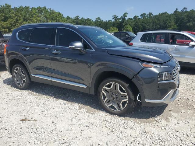 Photo 4 from auction – 2023 HYUNDAI SANTA FE L with VIN 5NMS5DA18PH014683