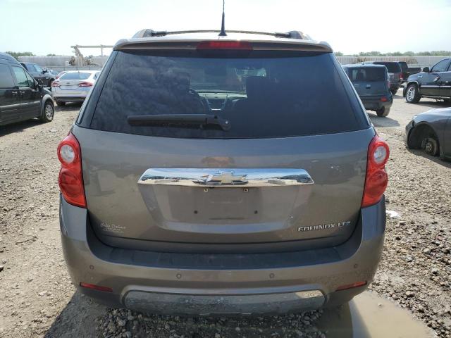 Photo 6 from auction – 2010 CHEVROLET EQUINOX LT with VIN 2CNALFEW3A6299063