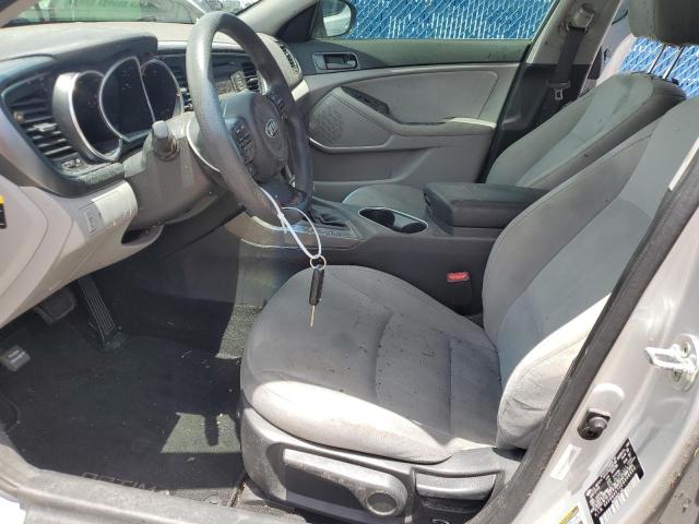 Photo 7 from auction – 2014 KIA OPTIMA LX with VIN 5XXGM4A73EG344952