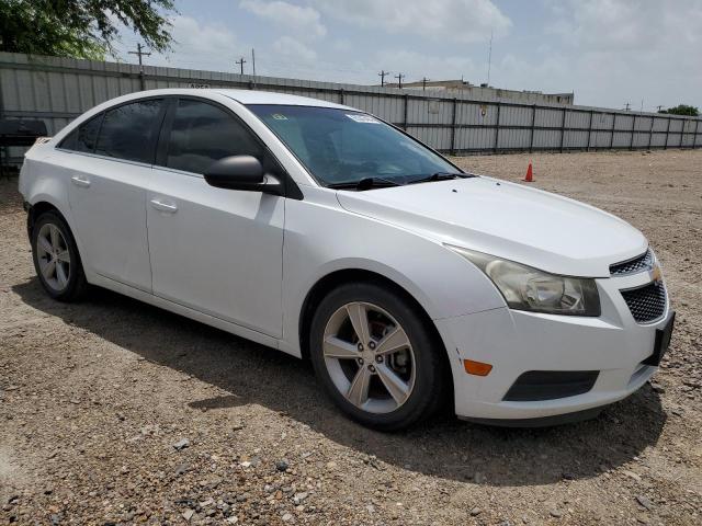 Photo 4 from auction – 2012 CHEVROLET CRUZE LS with VIN 1G1PD5SH7C7290258