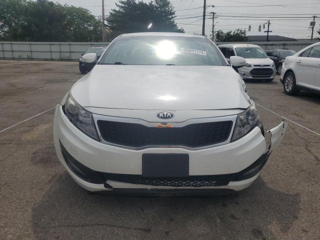 Photo 5 from auction – 2013 KIA OPTIMA LX with VIN 5XXGM4A71DG149852