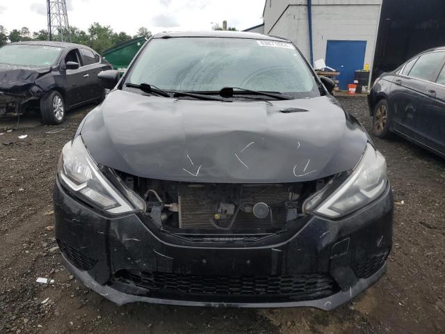 Photo 5 from auction – 2017 NISSAN SENTRA S with VIN 3N1AB7AP8HY377411