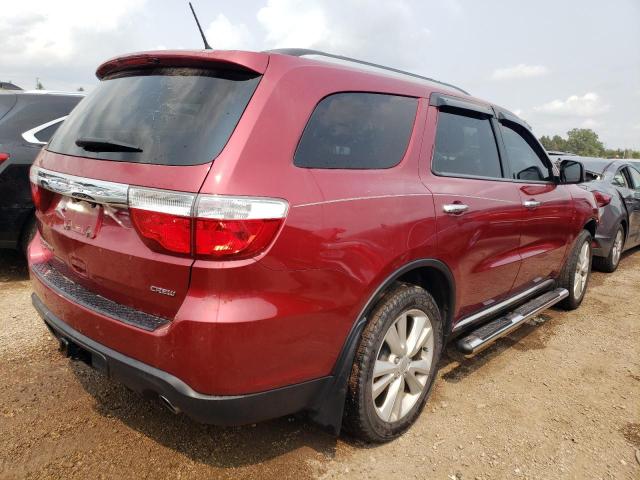 Photo 3 from auction – 2013 DODGE DURANGO CR with VIN 1C4RDJDG2DC689990