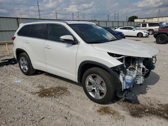 Фото 4 с аукциона – 2018 TOYOTA HIGHLANDER с VIN 5TDYZRFH3JS256822
