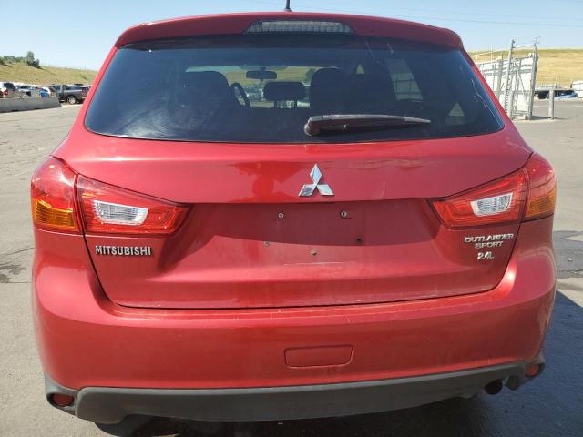 Photo 6 from auction – 2015 MITSUBISHI OUTLANDER with VIN 4A4AP3AW3FE043451