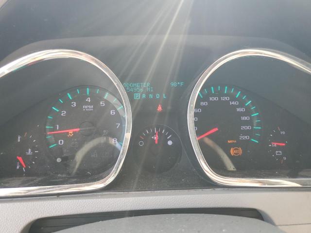 Photo 9 from auction – 2011 CHEVROLET TRAVERSE L with VIN 1GNKVEED1BJ243226