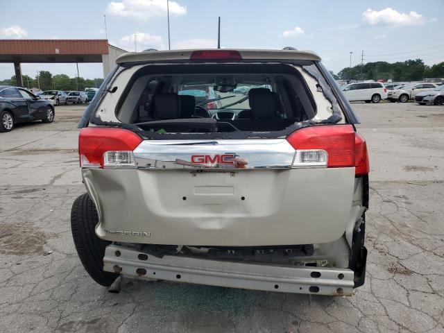 Photo 6 from auction – 2014 GMC TERRAIN SL with VIN 2GKALSEK6E6254641