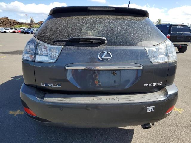 Photo 6 from auction – 2009 LEXUS RX 350 with VIN JTJGK31U599852264