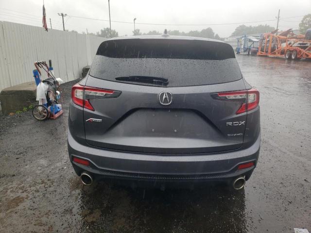 Photo 6 from auction – 2021 ACURA RDX A-SPEC with VIN 5J8TC2H65ML042971