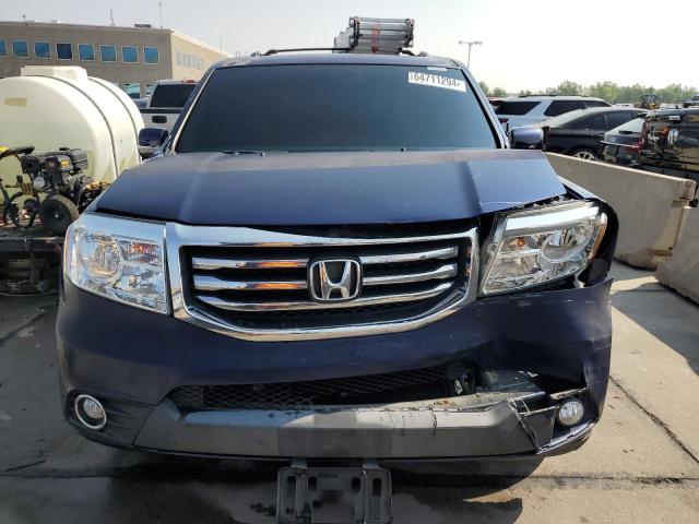 Photo 5 from auction – 2014 HONDA PILOT EXL with VIN 5FNYF4H54EB036369
