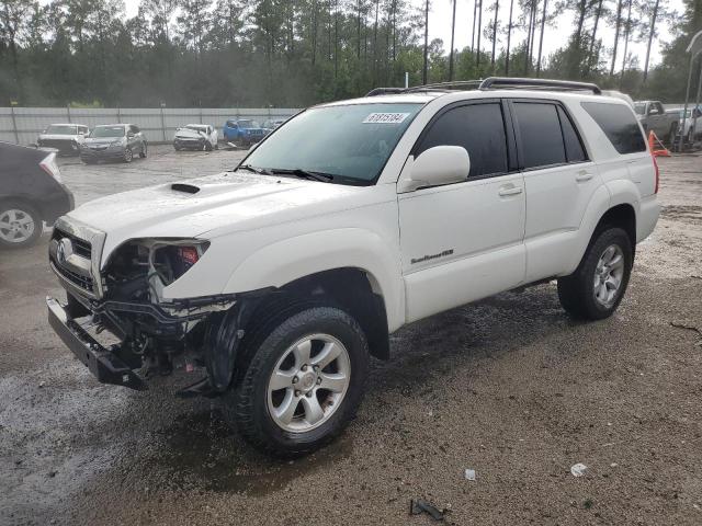 TOYOTA 4RUNNER SR 2006 with VIN JTEBT14R568028851 - Photo from auction