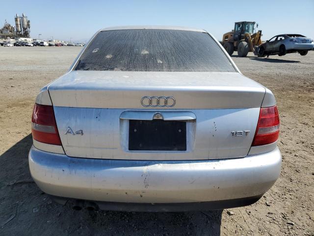 Photo 6 from auction – 1999 AUDI A4 1.8T with VIN WAUBB28DXXA299469