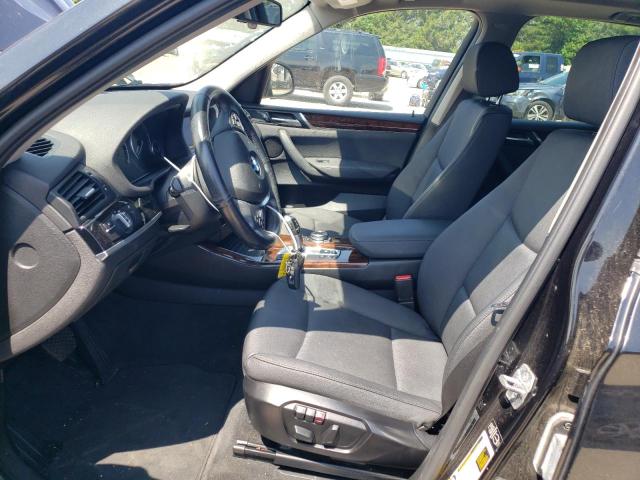 Photo 7 from auction – 2015 BMW X3 XDRIVE2 with VIN 5UXWX9C51F0D44979