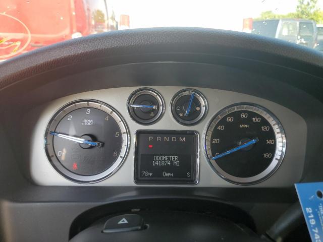 Photo 9 from auction – 2014 CADILLAC ESCALADE E with VIN 1GYS4HEF1ER199808