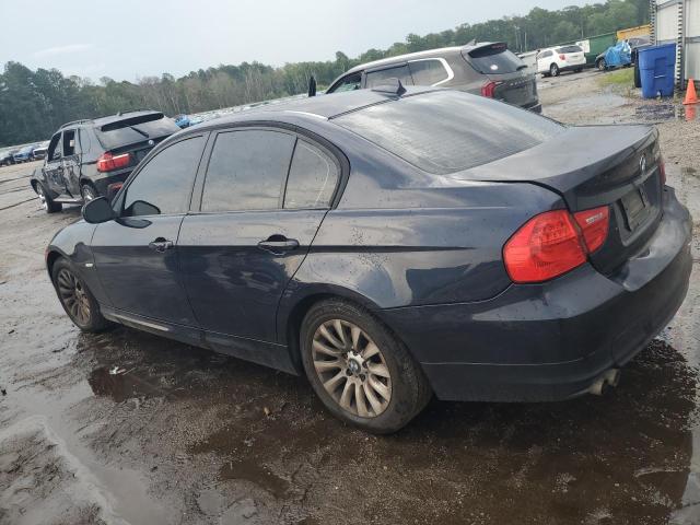Photo 2 from auction – 2009 BMW 328 I with VIN WBAPH73569A171931