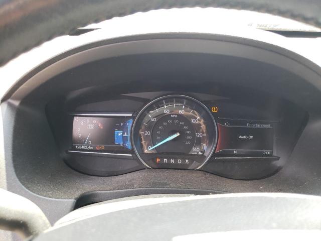 Photo 9 from auction – 2018 FORD EXPLORER with VIN 1FM5K8D84JGA22909