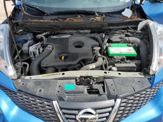 Photo 11 from auction – 2011 NISSAN JUKE S with VIN JN8AF5MR8BT019779