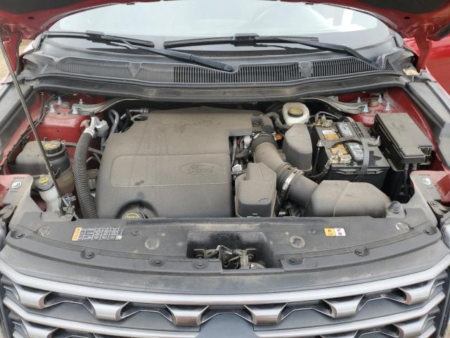 Photo 12 from auction – 2017 FORD EXPLORER X with VIN 1FM5K7D86HGE38688