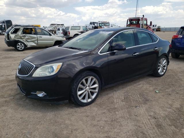 BUICK VERANO 2015 with VIN 1G4PS5SK2F4134414 - Photo from auction