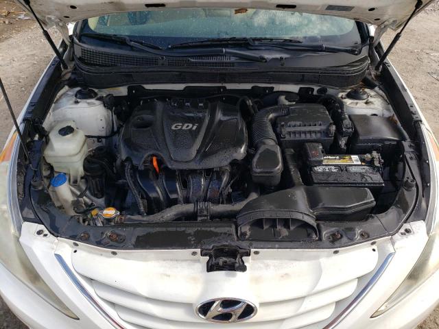 Photo 11 from auction – 2011 HYUNDAI SONATA GLS with VIN 5NPEB4AC0BH127014